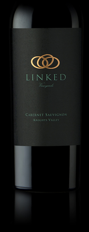 Linked Vineyards Cabernet Sauvignon by Winemaker, Luc Morlet